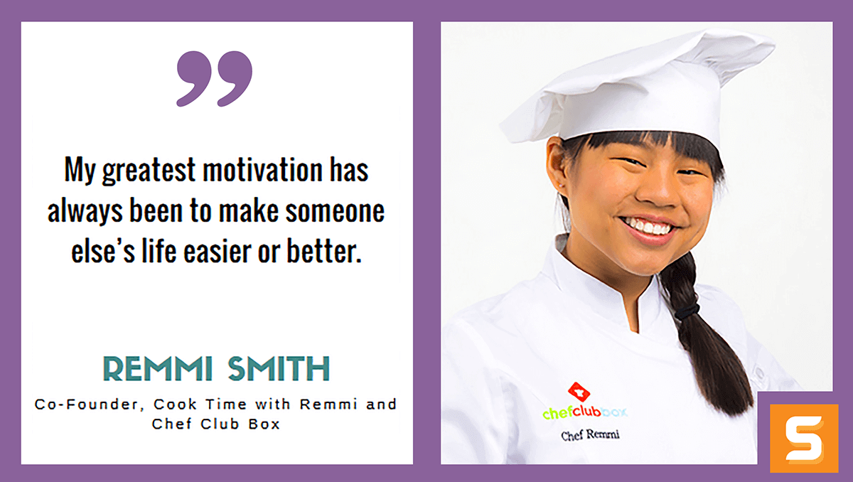 Remmi Smith Interview