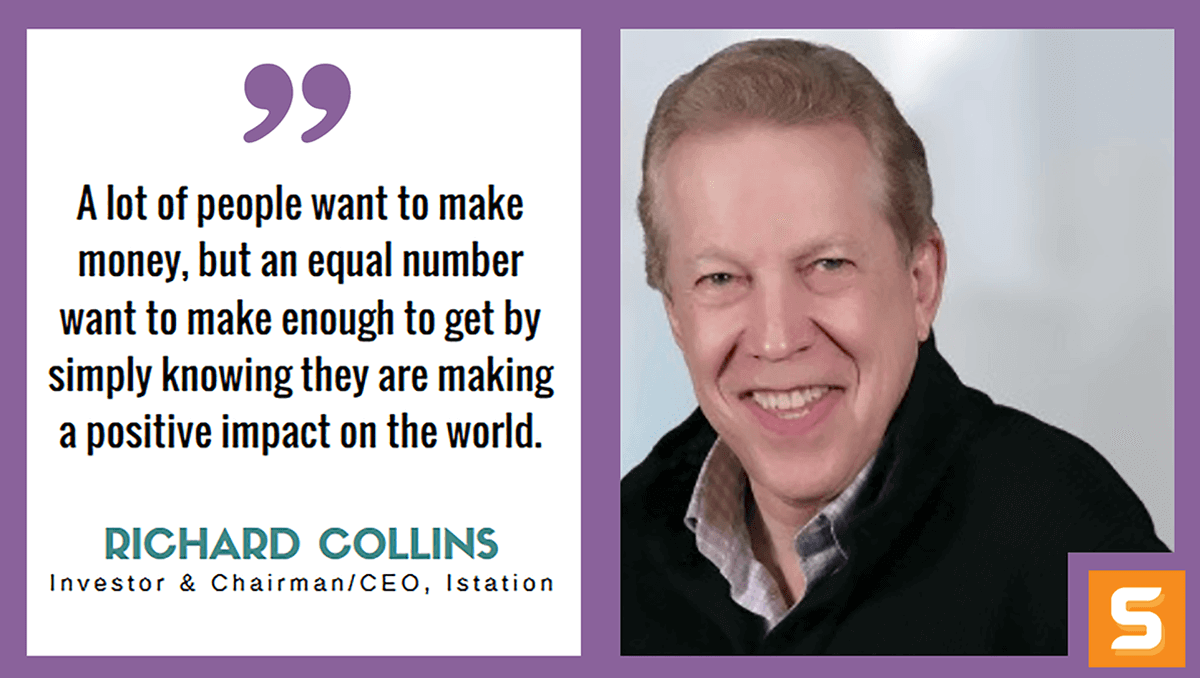 Richard Collins Interview