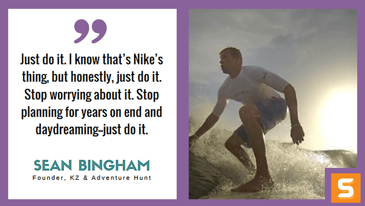 Sean Bingham Interview