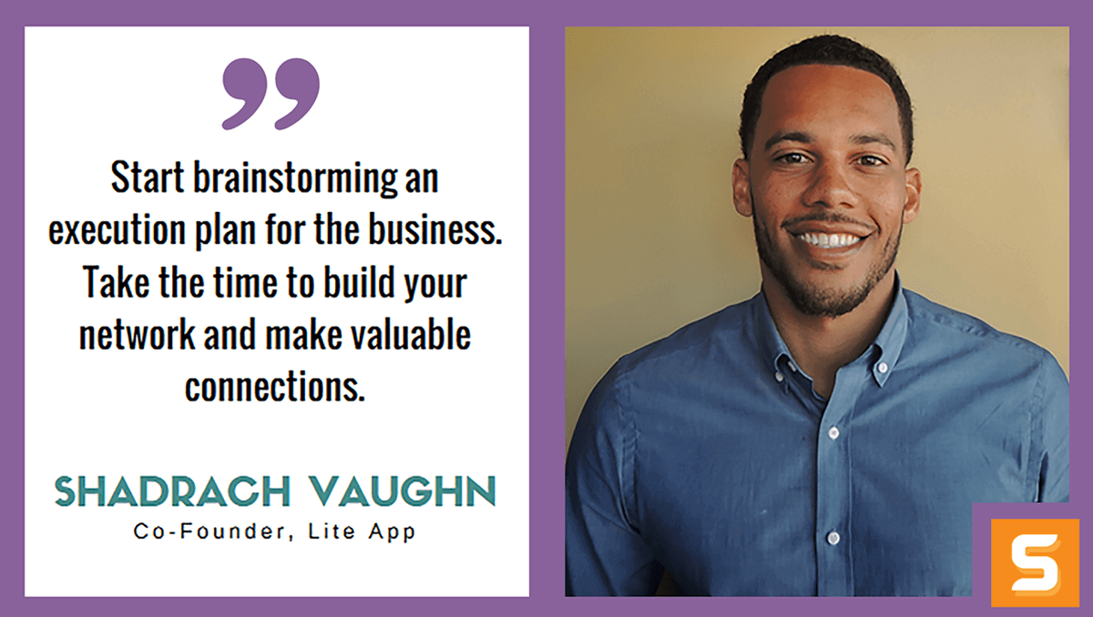 Shadrach Vaughn Interview