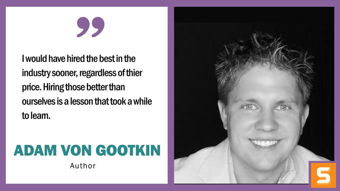 photo of Adam Von Gootkin