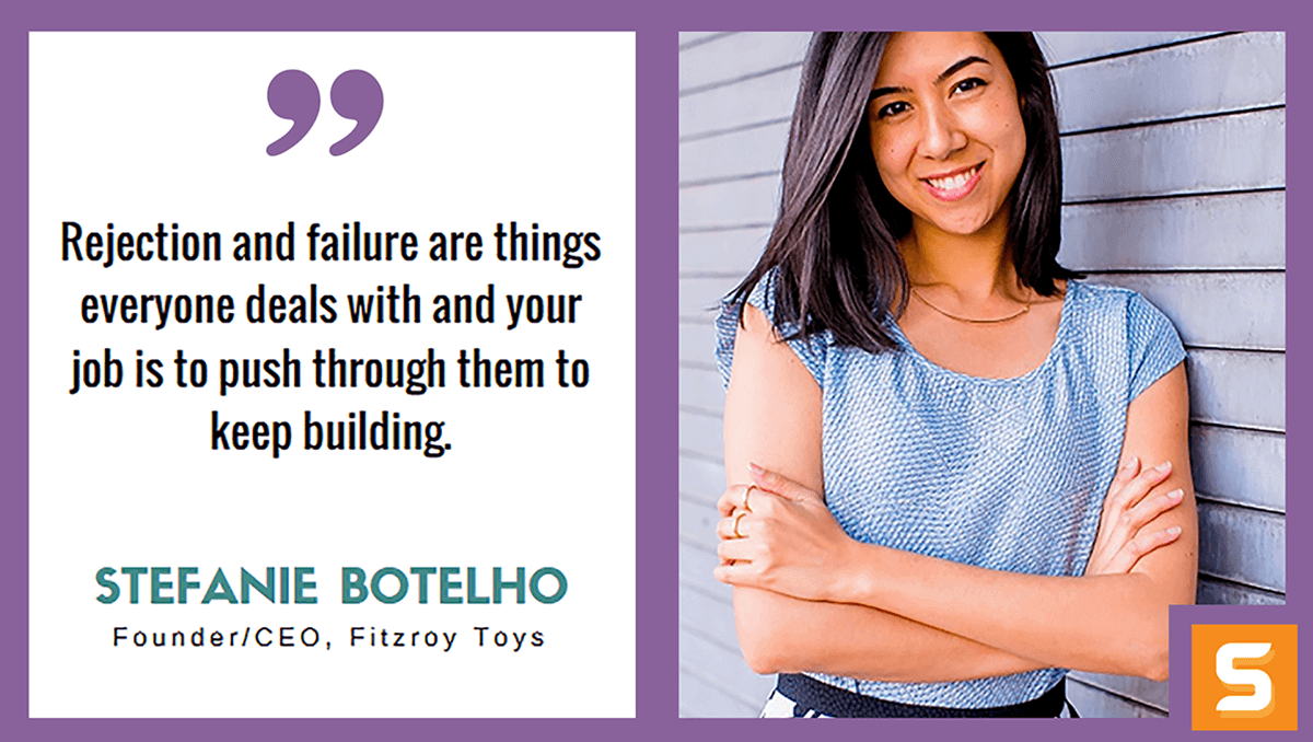 Stefanie Botelho Interview