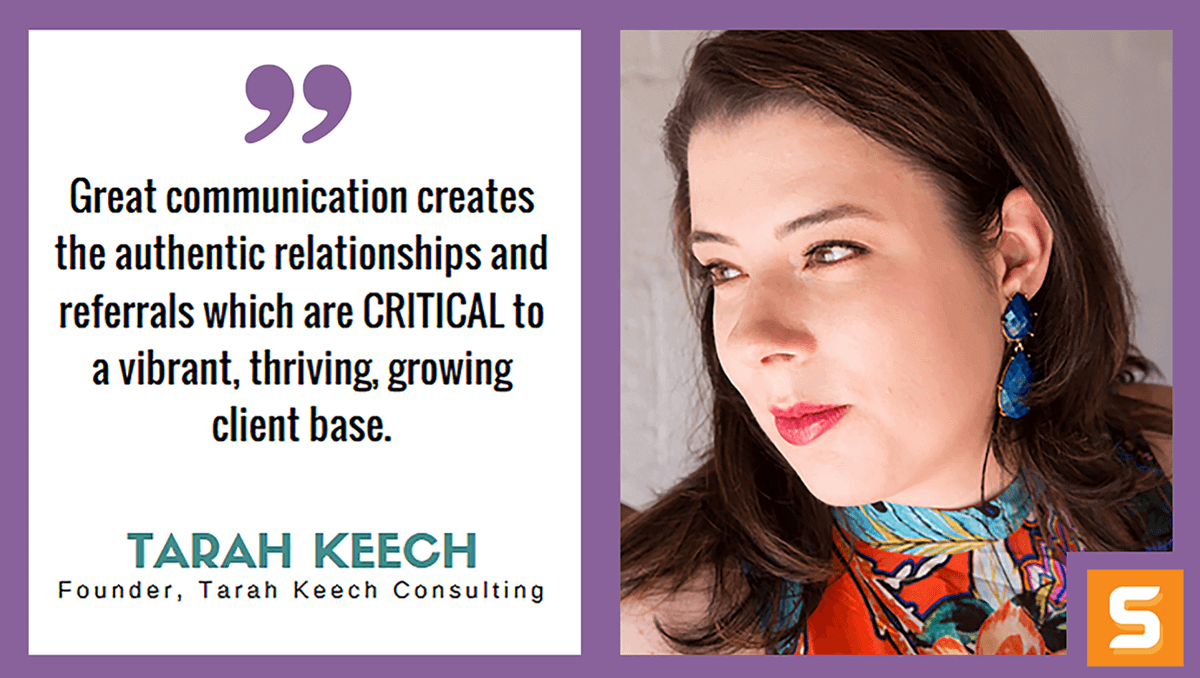 Tarah Keech Interview