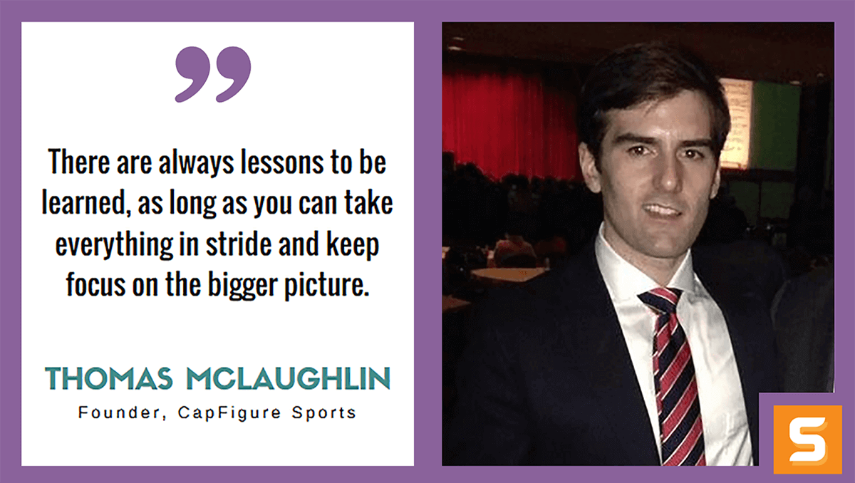 Thomas McLaughlin Interview