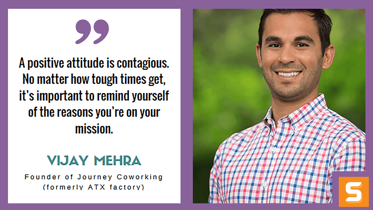 Interview with Vijay Mehra