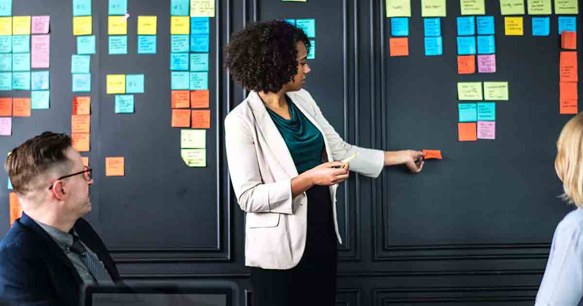 How to Close the Gender Leadership Gap.