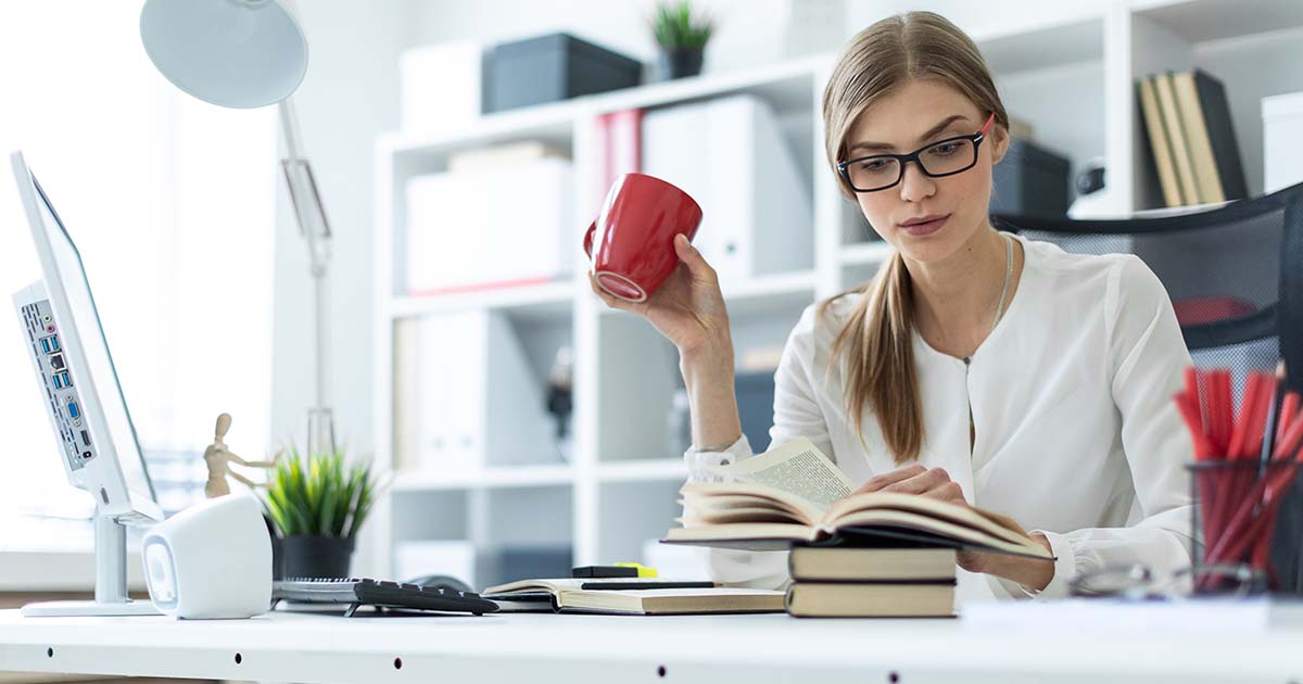 How Reading Leads to Success for Entrepreneurs.