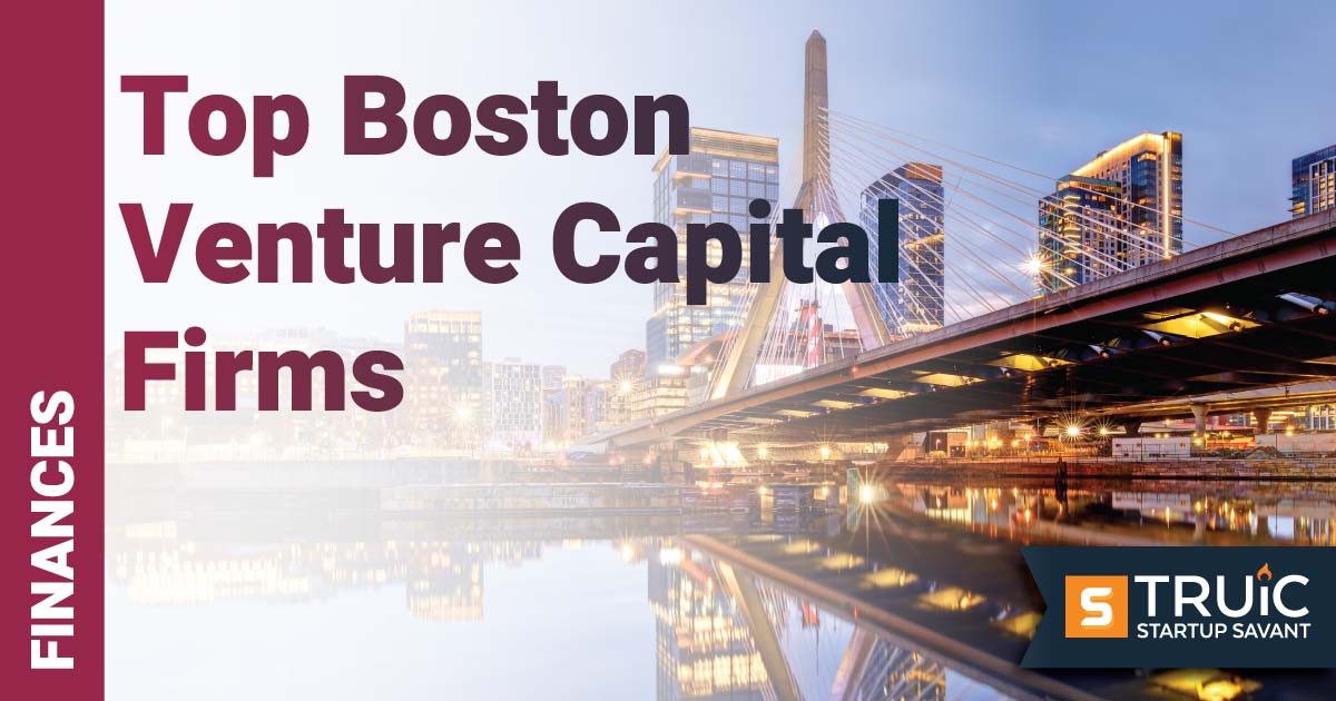 Top Venture Capital Firms in Boston Article.