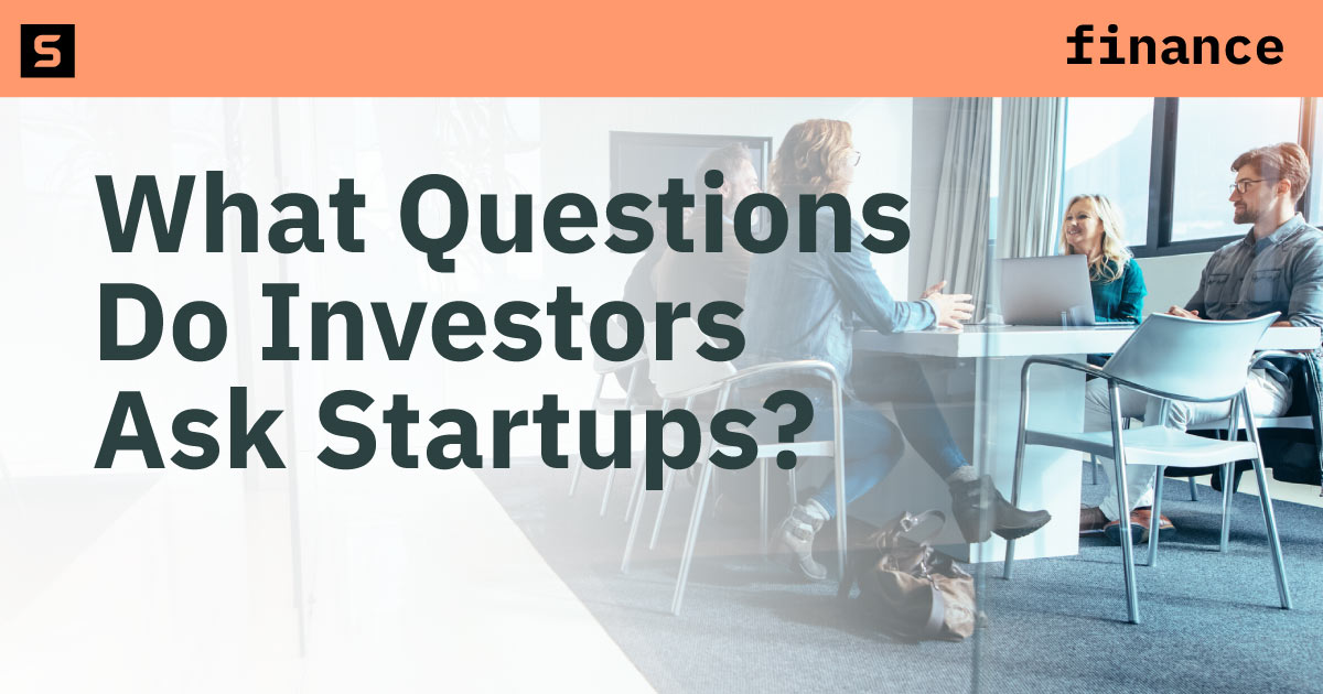 People in an investment meeting.