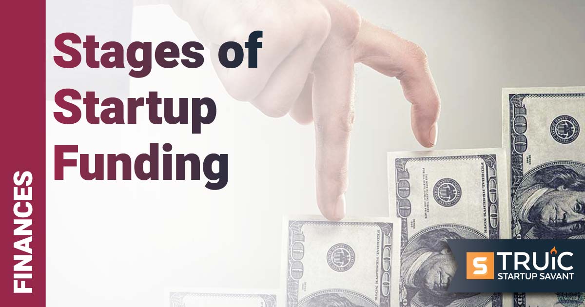 Fingers walking up one hundred dollar bills.