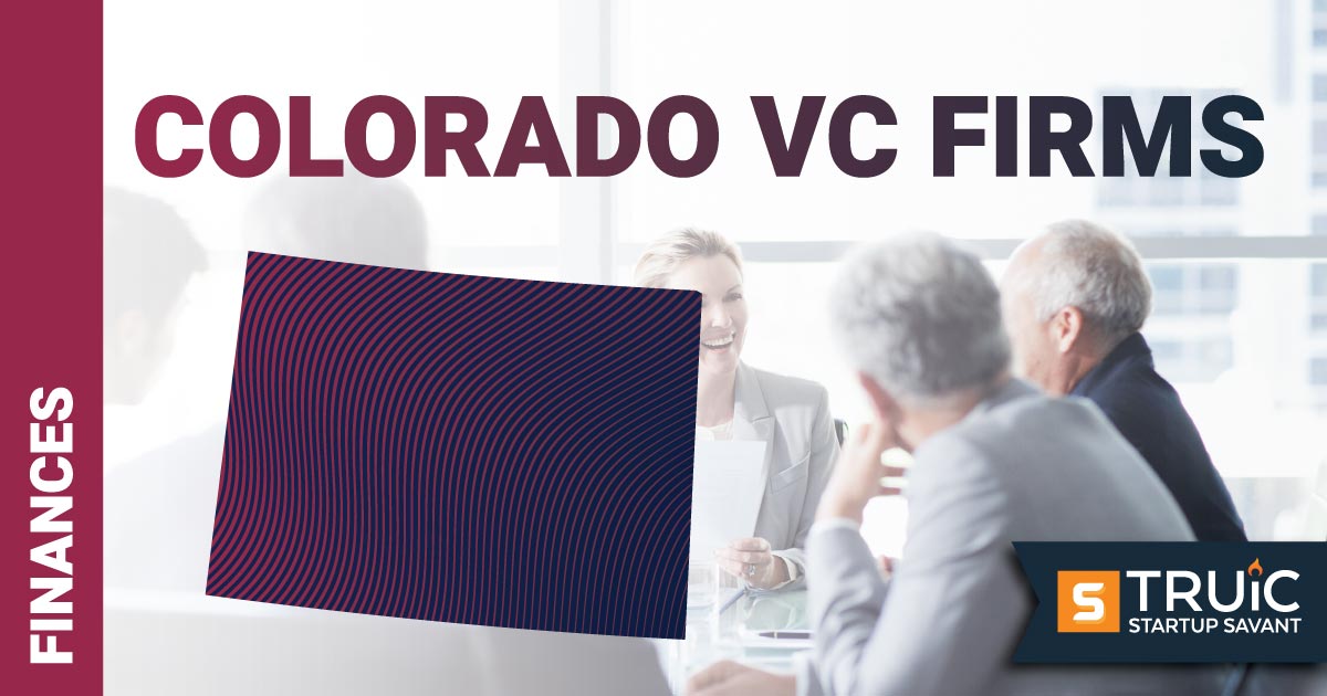 Top Venture Capital Firms in Colorado Article.