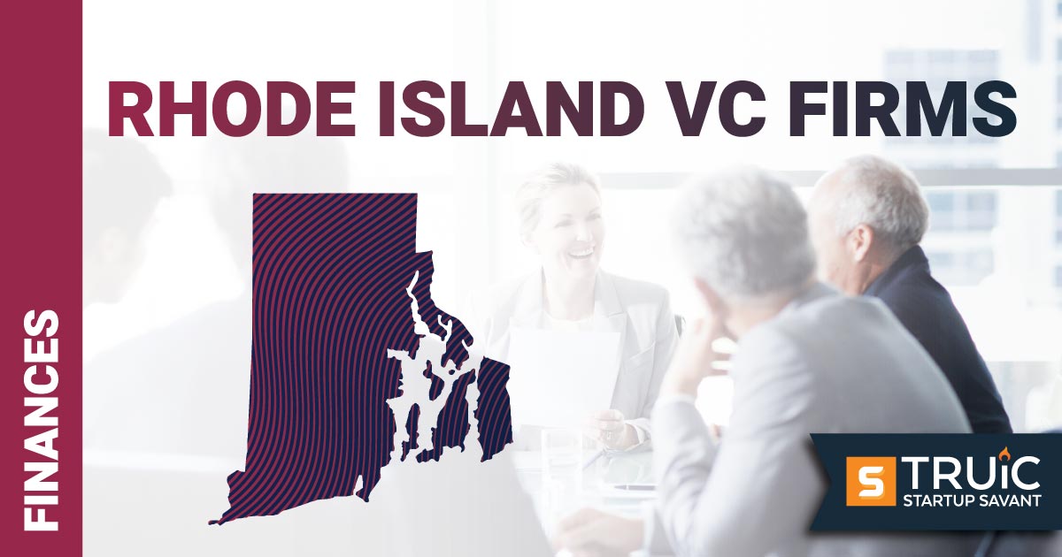 Top Venture Capital Firms in Rhode Island Article.