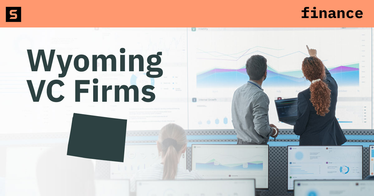Top Venture Capital Firms in Wyoming Article.