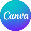 Canva icon