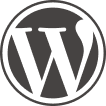 Wordpress icon